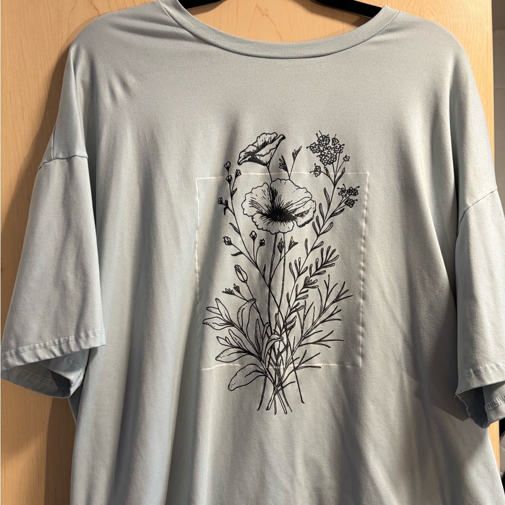 Oversized Shein T-Shirt